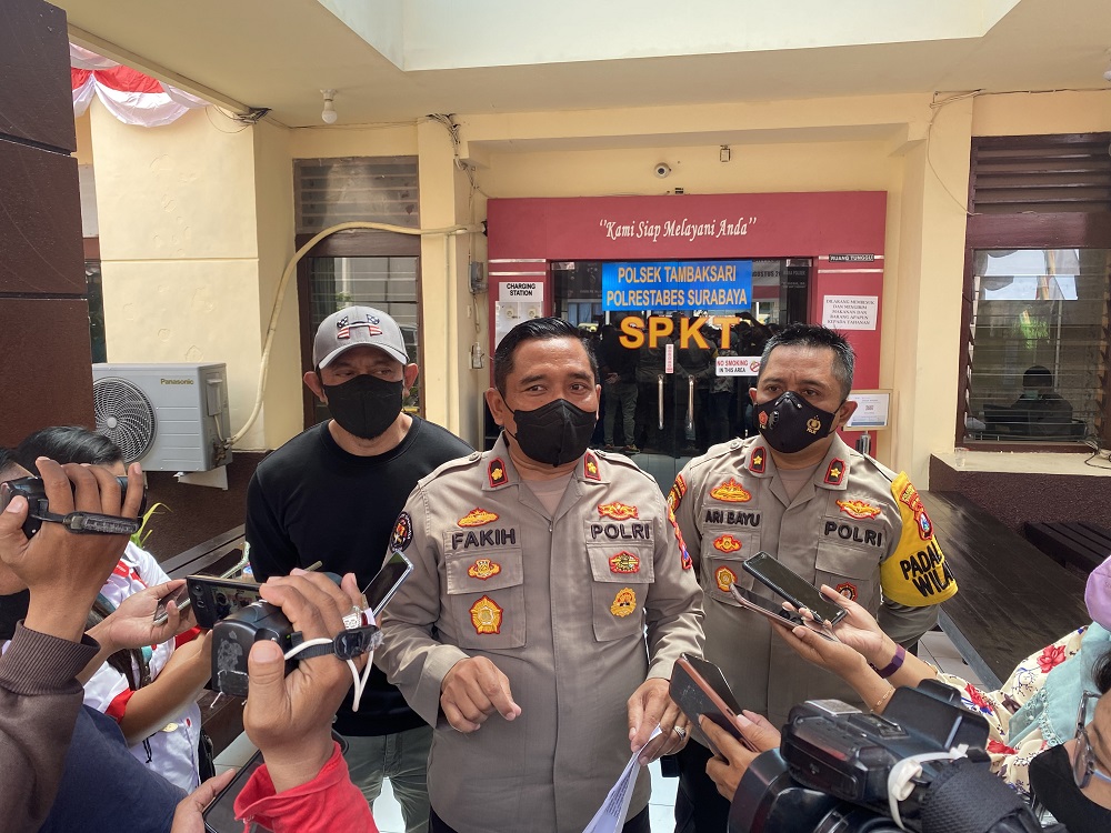 Diduga Merasa Malu, Tersangka Pencurian Tewas Gantung Diri di Kantor Polsek 